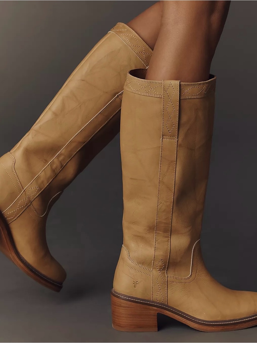 FRYE Kate Pull-On Boots